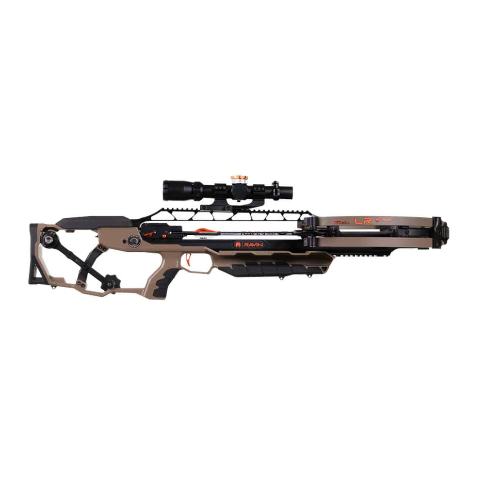 Ravin LR Long Range Crossbow Package