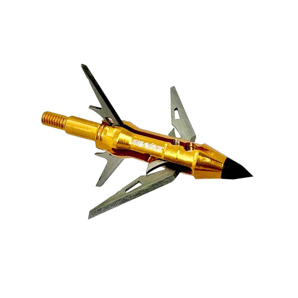 SWAT XMag NOS Expandable Crossbow Broadhead