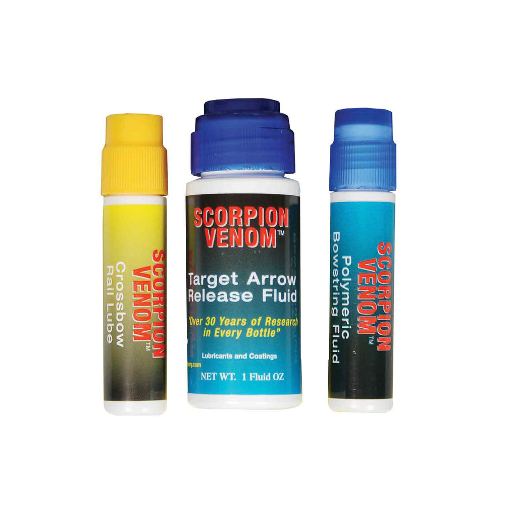 Scorpion Venom Crossbow Care Kit