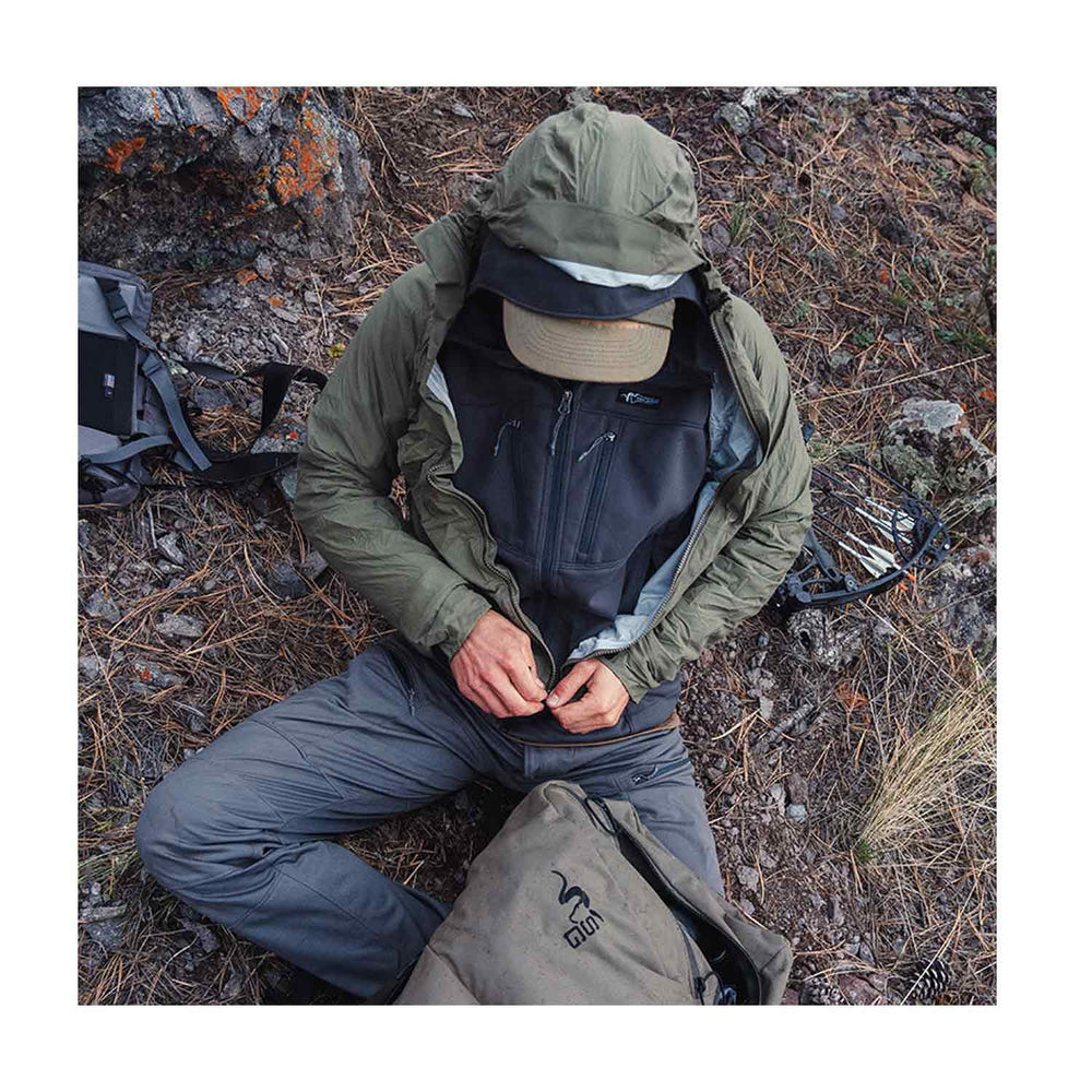 Stone Glacier X1 Rain Jacket