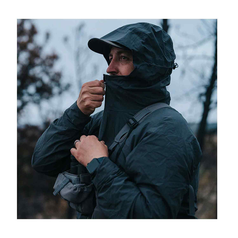 Stone Glacier X1 Rain Jacket