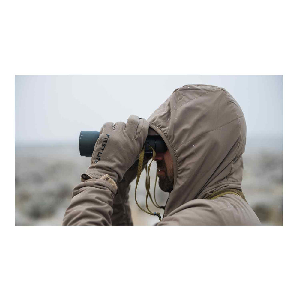 First Lite North Range Walnut Puffy Jacket