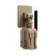 Moultrie Edge 2 Solar Trail Camera and Rechargeable Battery Pack