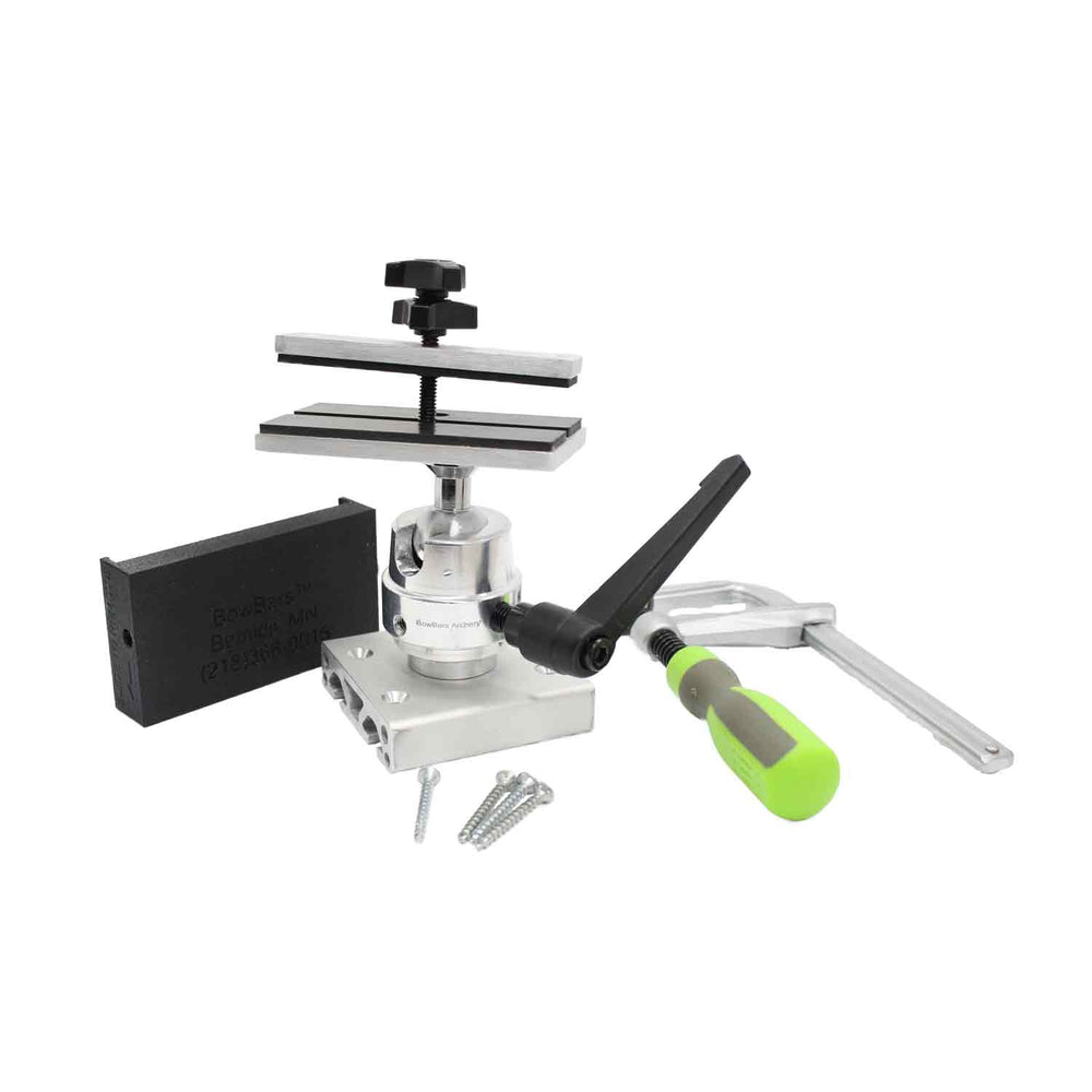 BowBars Vise System