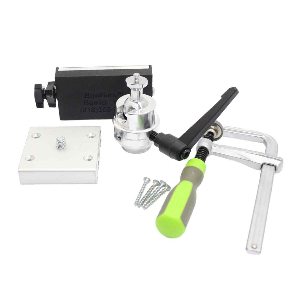 BowBars Vise System