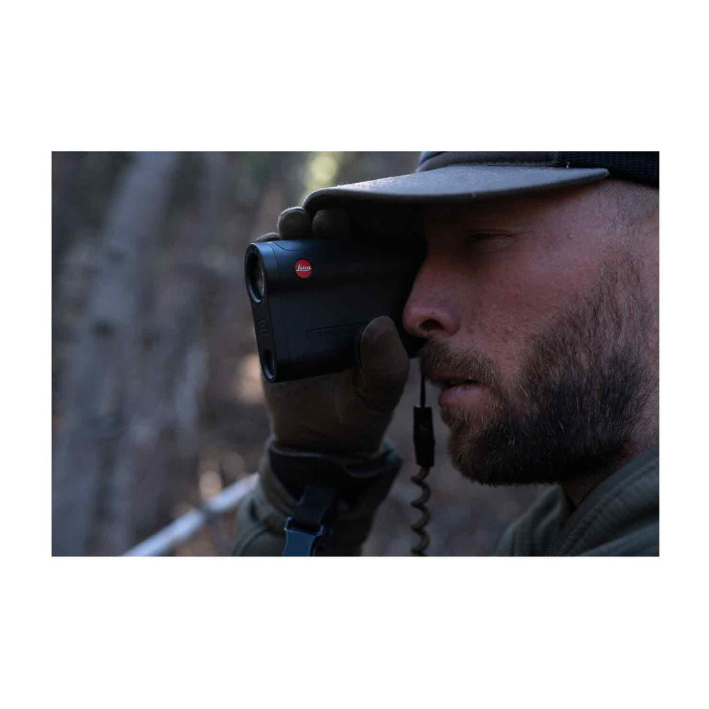 Leica Rangemaster CRF-R Compact Rangefinder