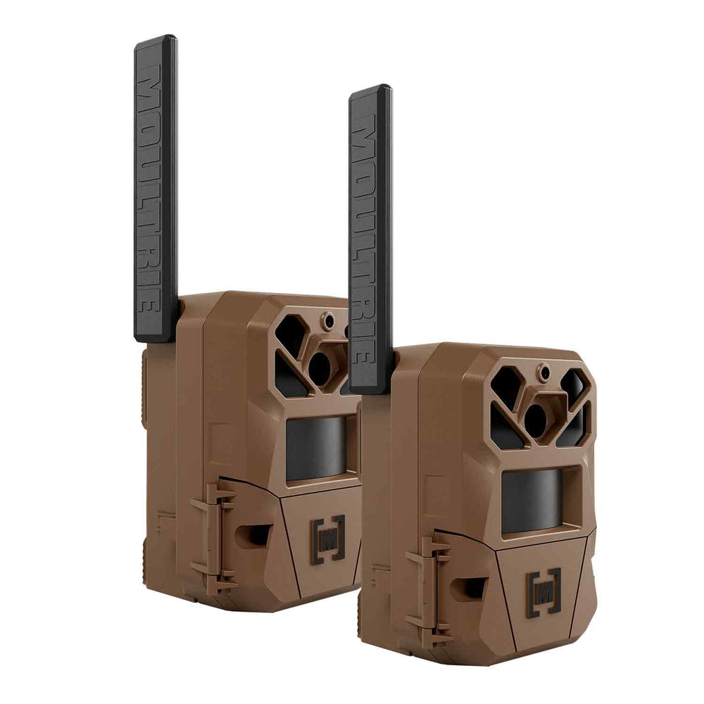 Moultrie Mobile Edge 3 Wireless Game Camera 2-Pack