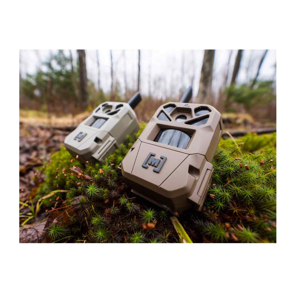 Moultrie Mobile Edge 3 Wireless Game Camera 2-Pack