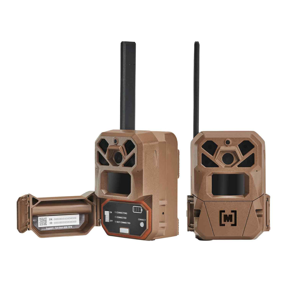 Moultrie Mobile Edge 3 Wireless Game Camera 2-Pack