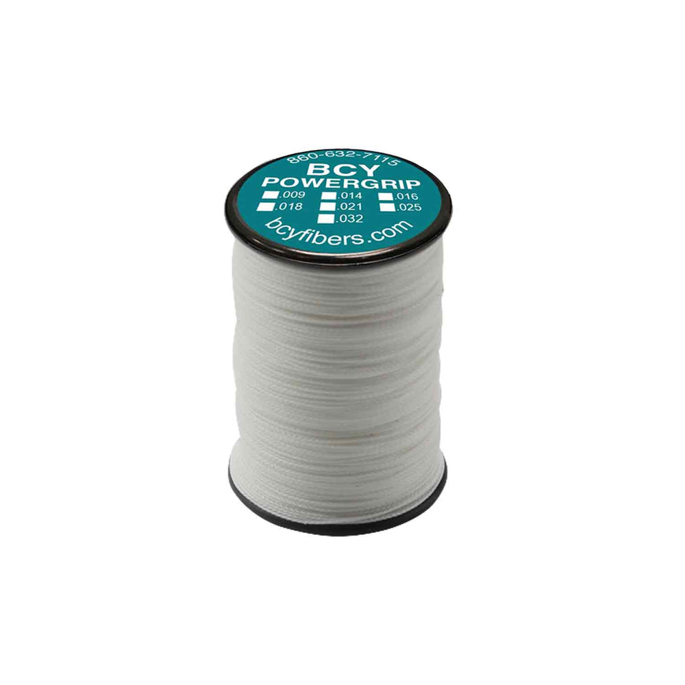BCY Powergrip .016 Serving Material 120yd Spool