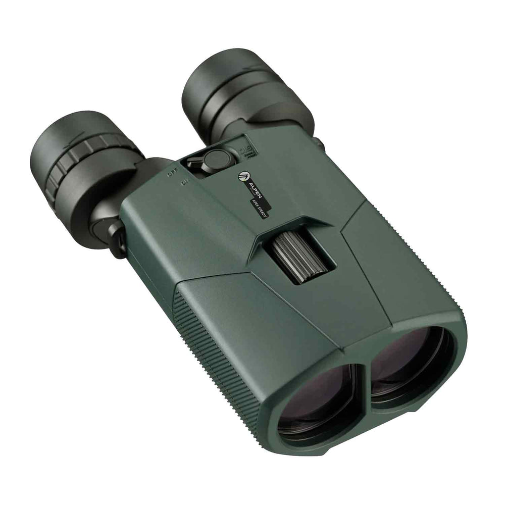 Alpen Optics Apex Steady 14x42 Image Stabilizing Binoculars