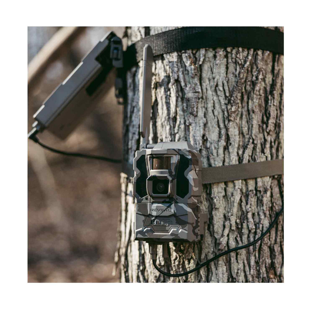 Tactacam Reveal Ultra 3.0 Wireless Game Camera