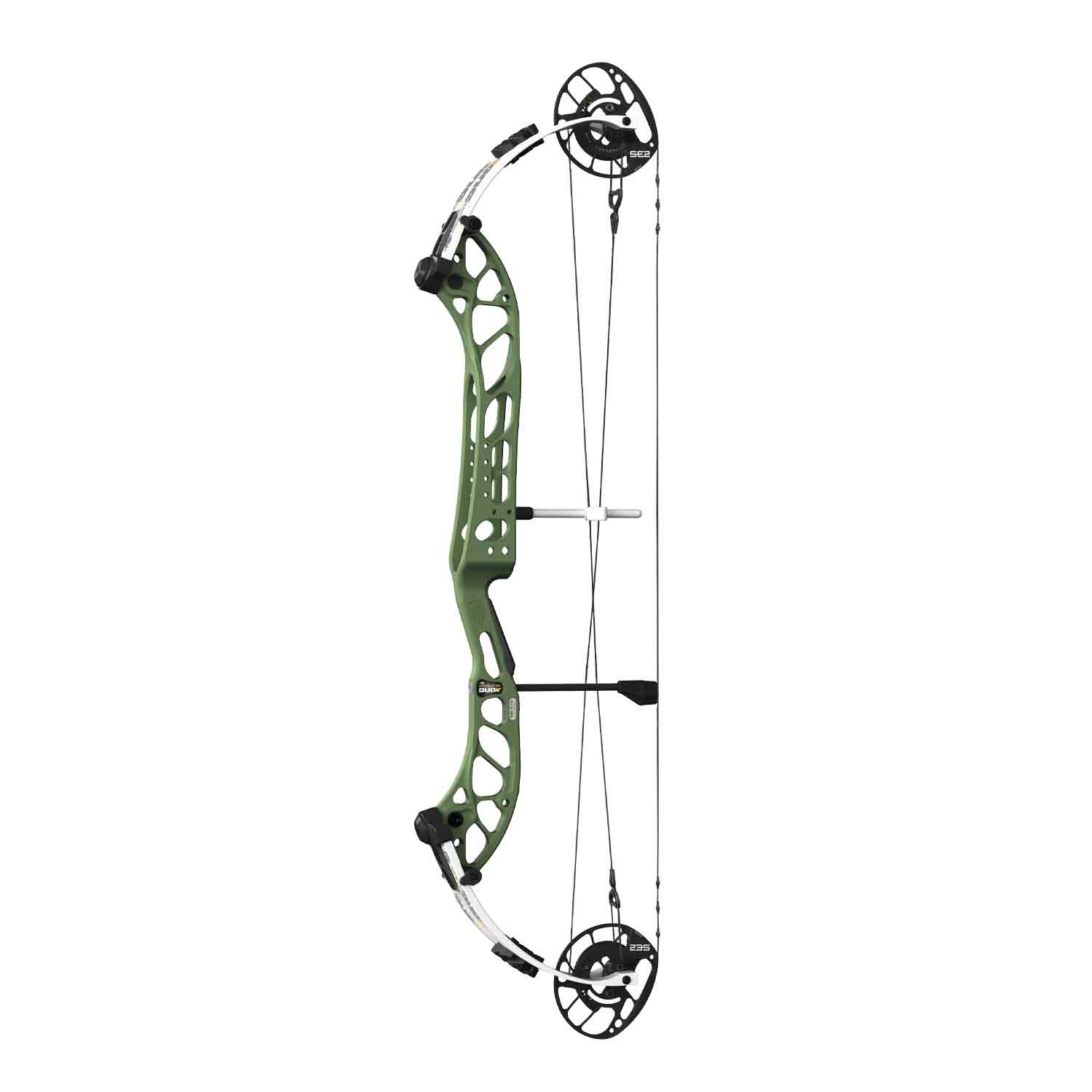 PSE Dominator Duo X 35 Target Compound Bow (SE2 Cam)