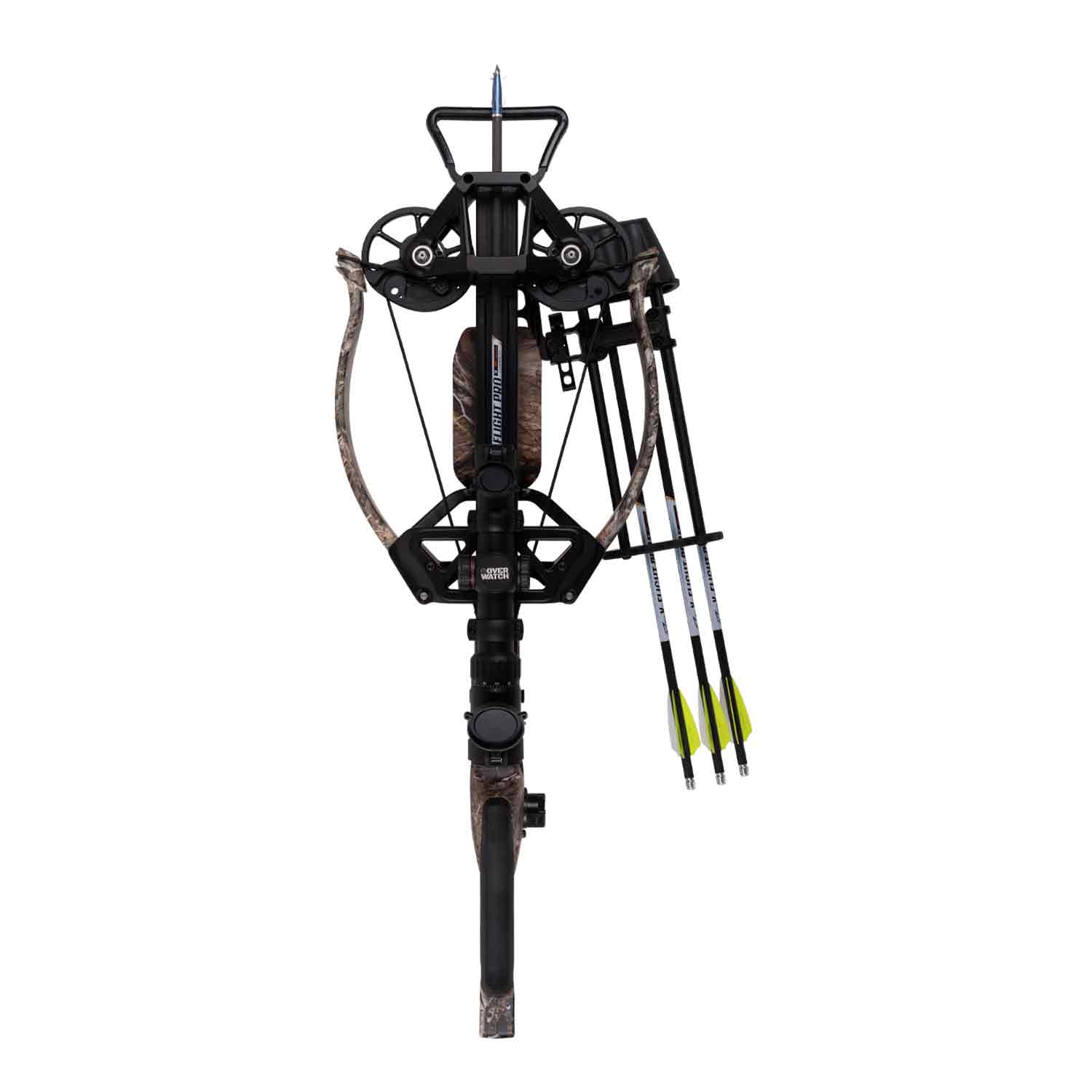 Excalibur Hybrid X Mossy Oak DNA Crossbow Package