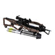 Excalibur Hybrid X Mossy Oak DNA Crossbow Package