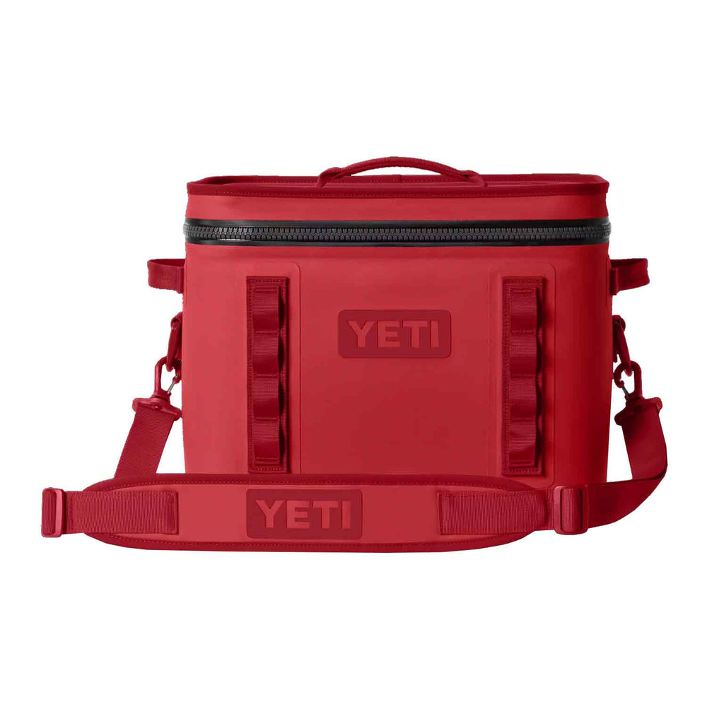 YETI Hopper Flip 18 Soft Cooler (Limited Edition Rescue Red)