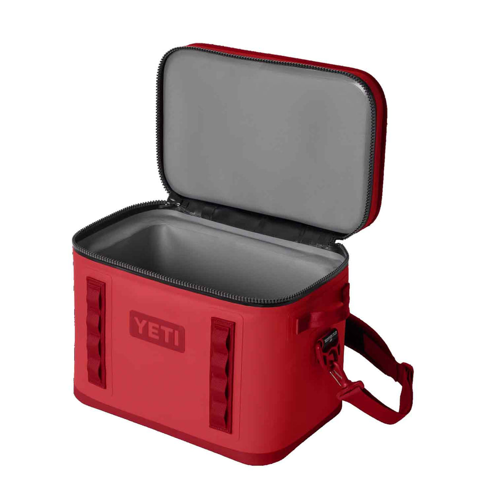 YETI Hopper Flip 18 Soft Cooler (Limited Edition Rescue Red)