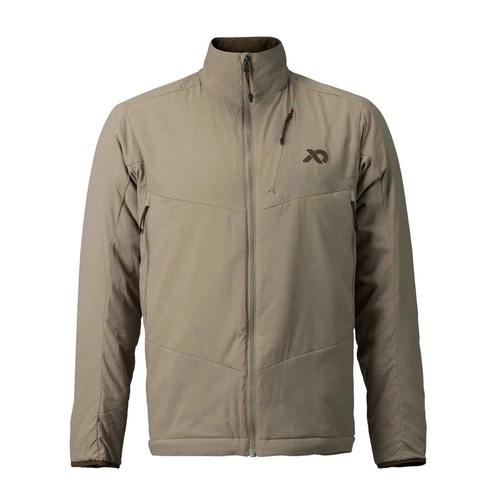 First Lite Men's Primer Walnut Puffy Jacket