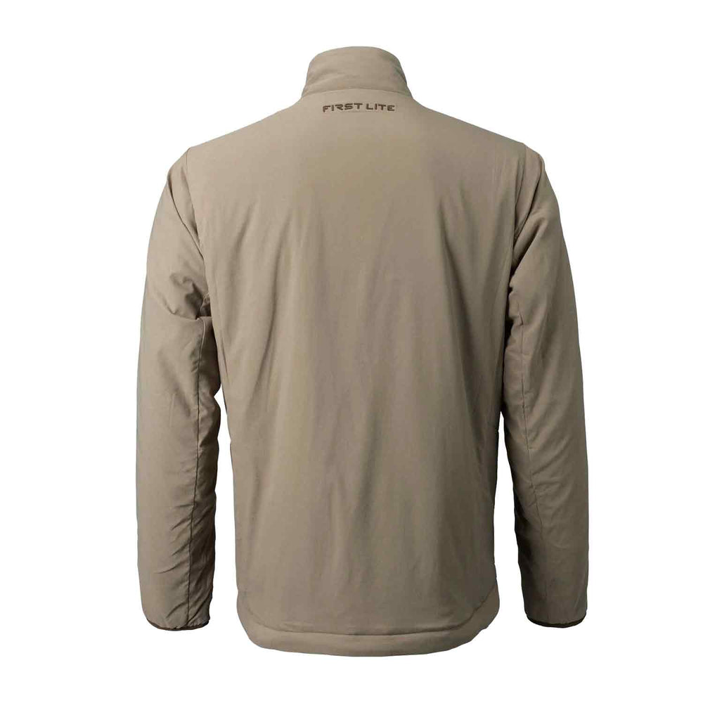 First Lite Men's Primer Walnut Puffy Jacket