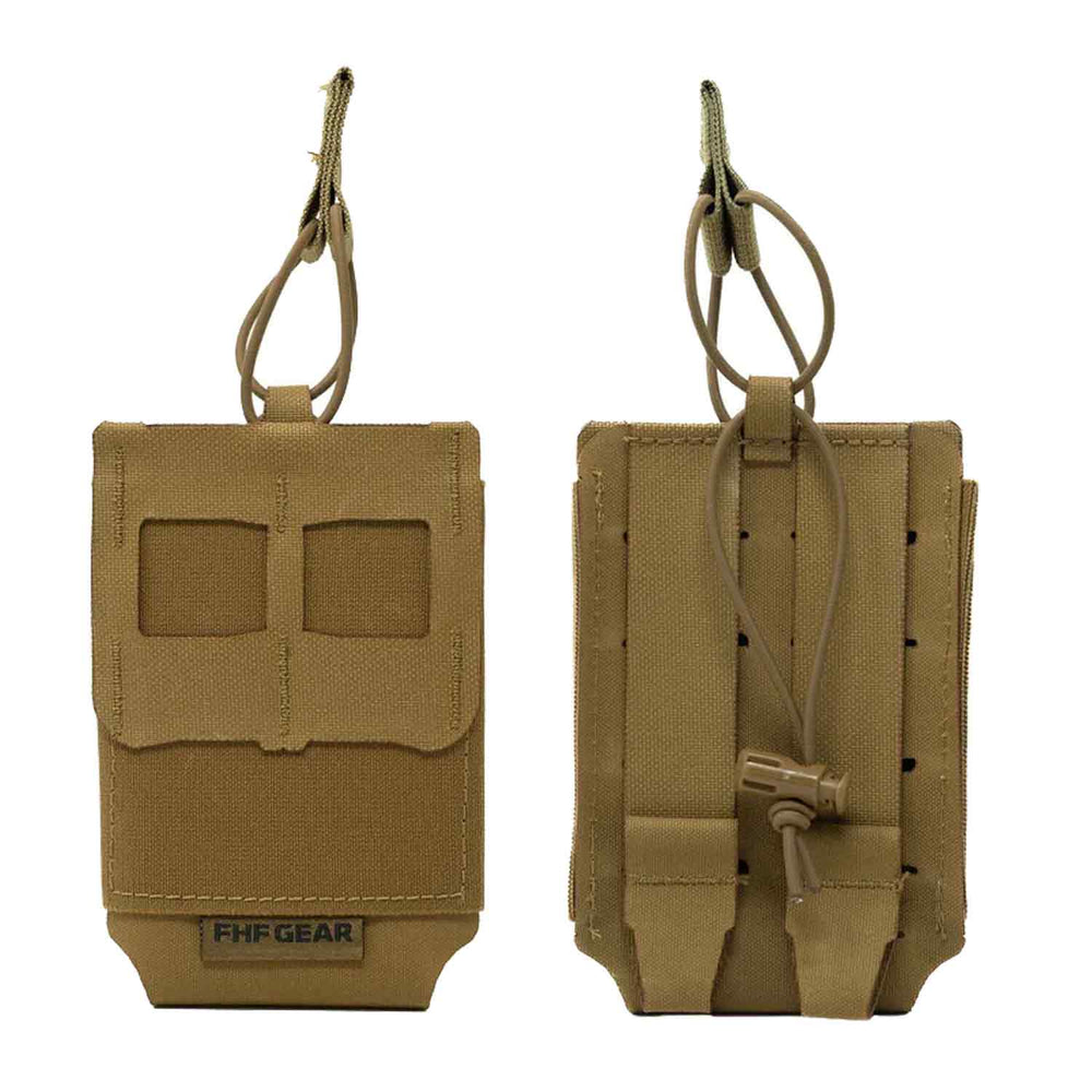 FHF Gear Stackable Phone Pouch