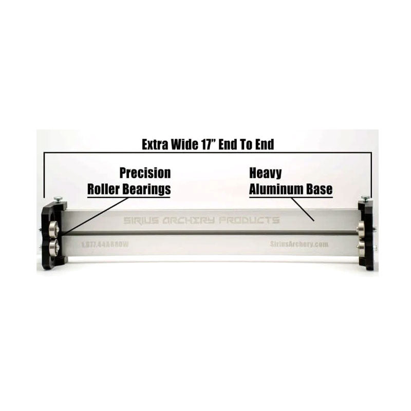 Sirius Archery Products SiriuslySmooth Arrow Spinner