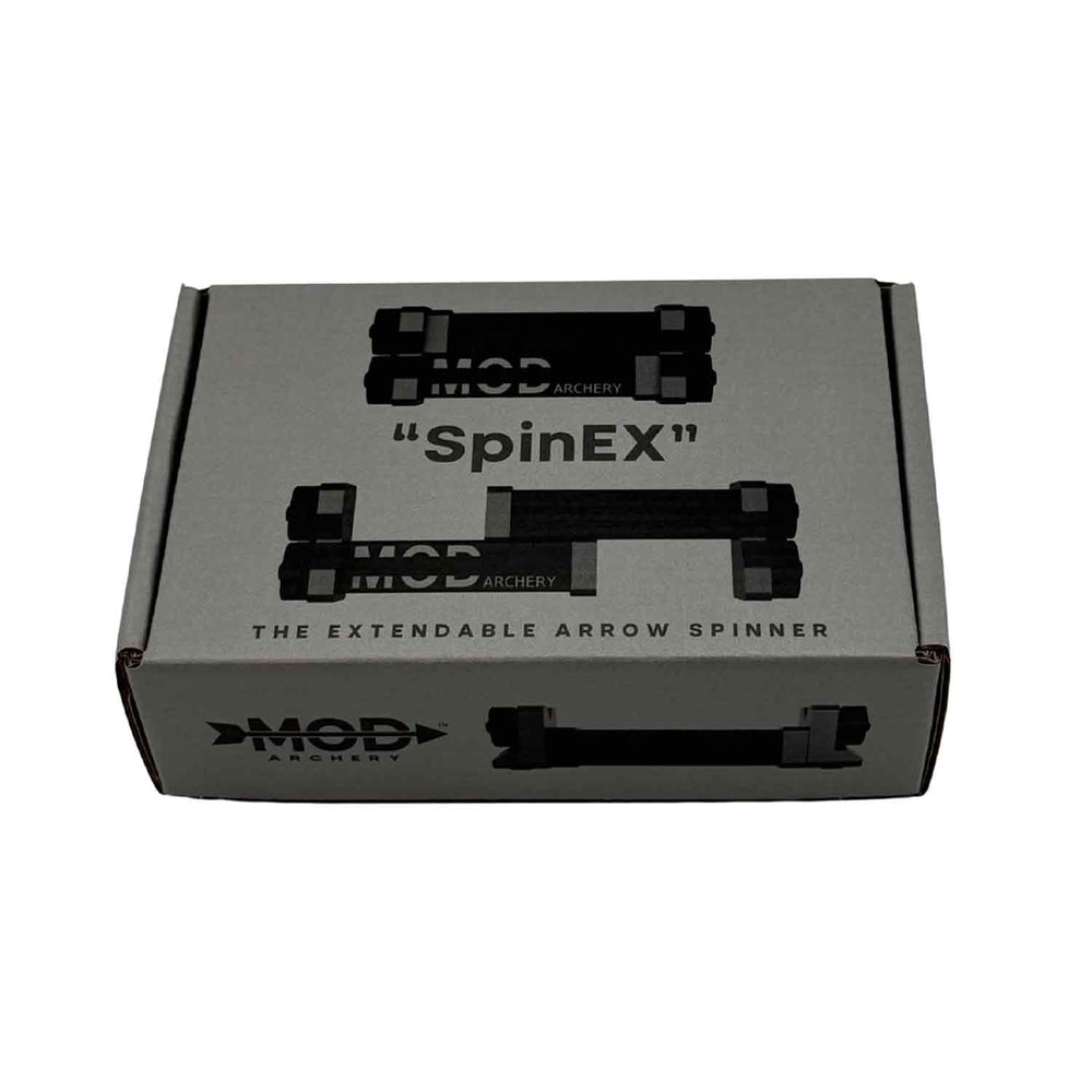 Mod Archery SpinEX Arrow Spinner