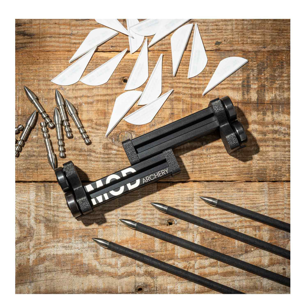 Mod Archery SpinEX Arrow Spinner