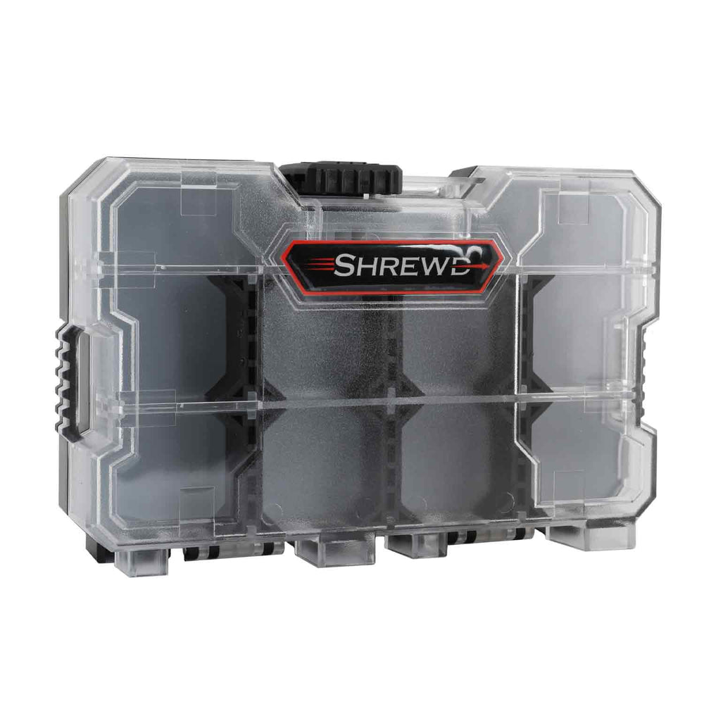 Shrewd Adapt Kit Compact Storage Box