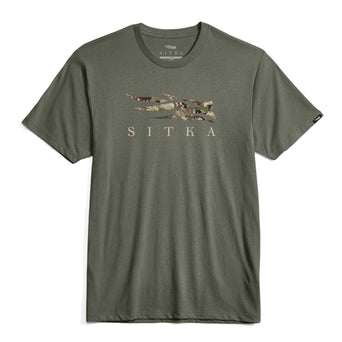 Sitka Icon Optifade Tee