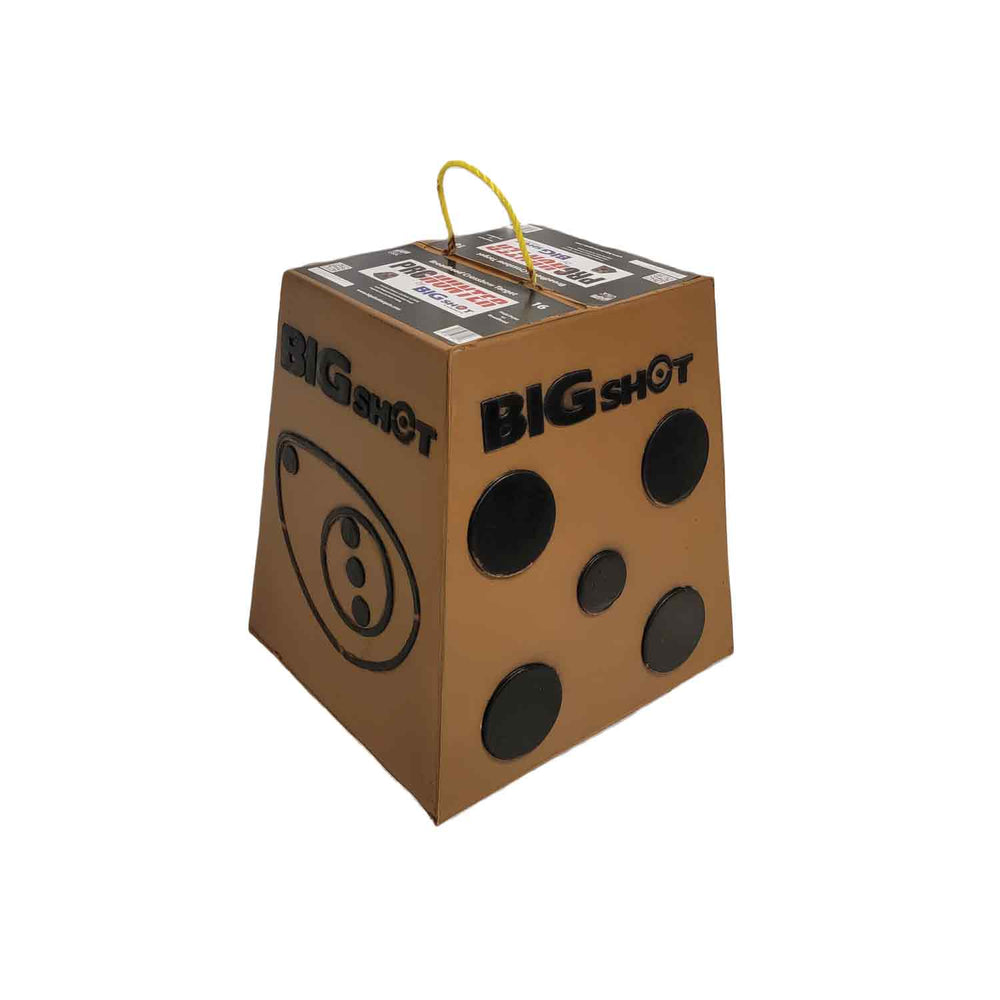 BIGshot Pro Hunter 16 Broadhead Target (Manufacturer Blem)