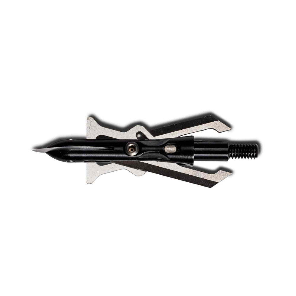 Speed Broadheads Crosscut 2-Blade Expandable Broadheads