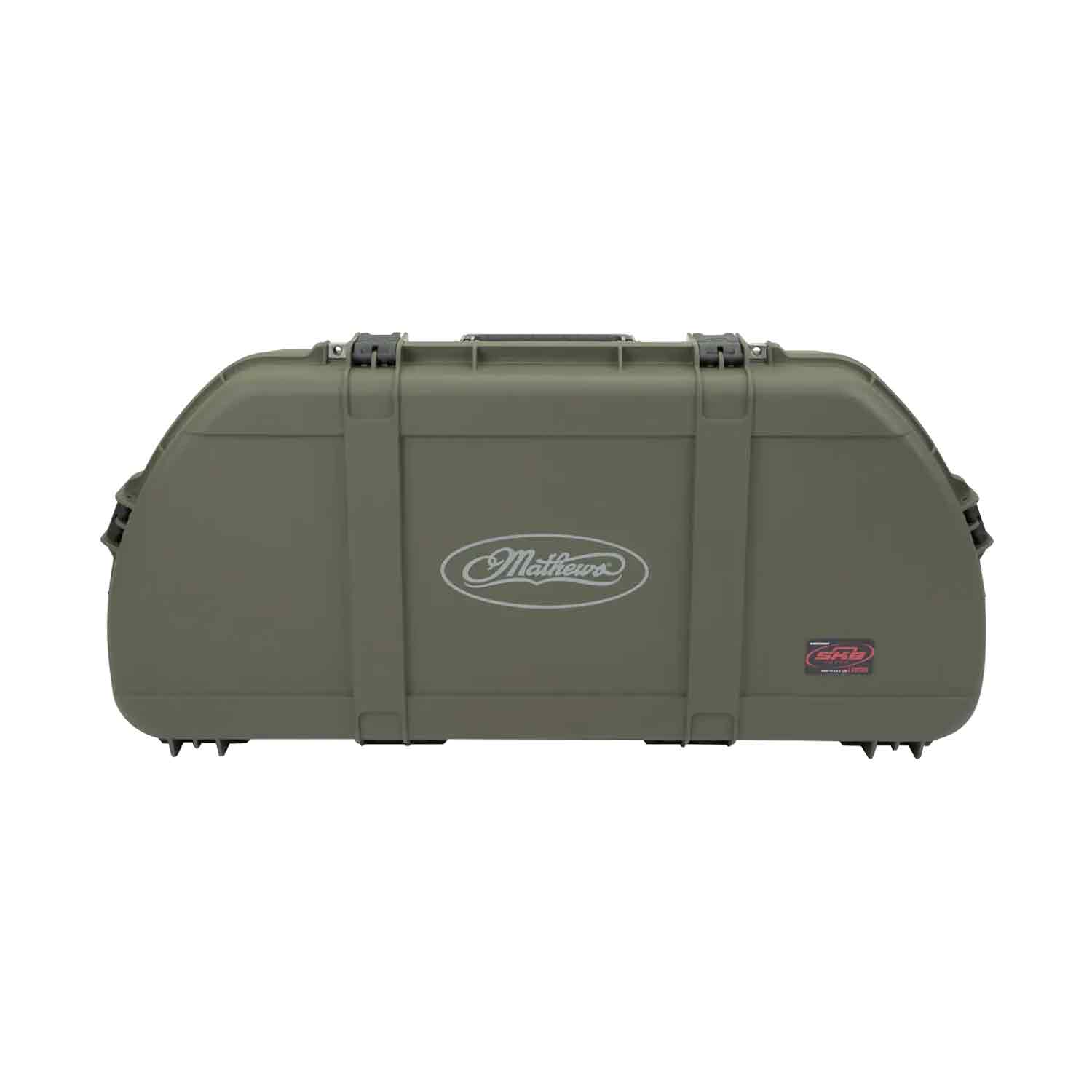 SKB iSeries 4318 Mathews Shaped Bow Case
