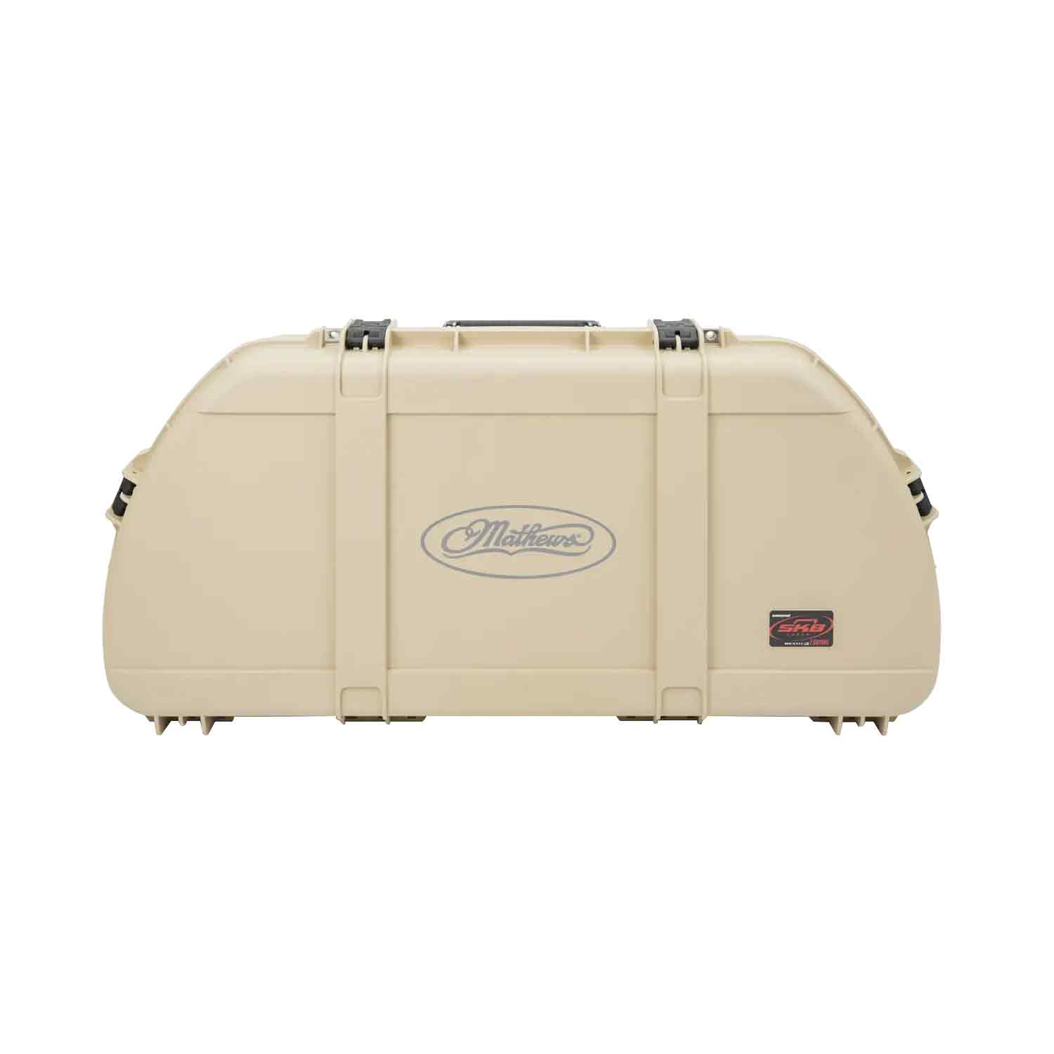 SKB iSeries 4318 Mathews Shaped Bow Case