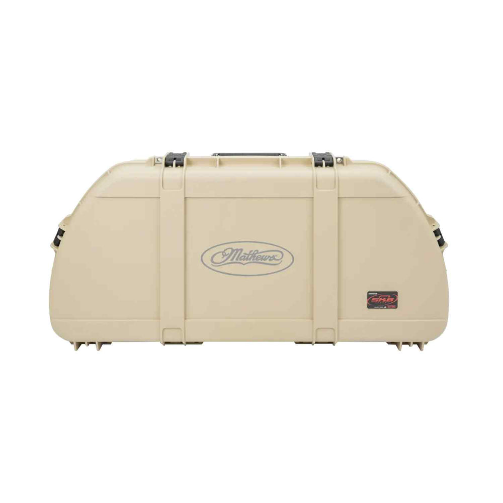 SKB iSeries 4318 Mathews Shaped Bow Case