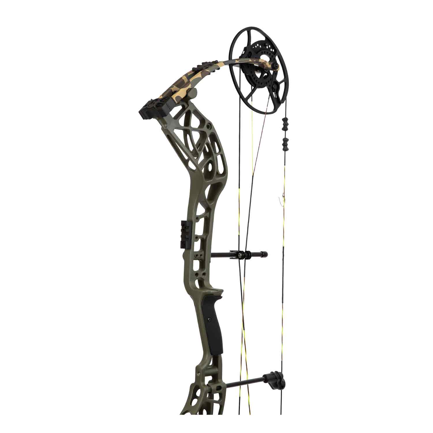 Bear THP Adapt 2 HP Compound Bow
