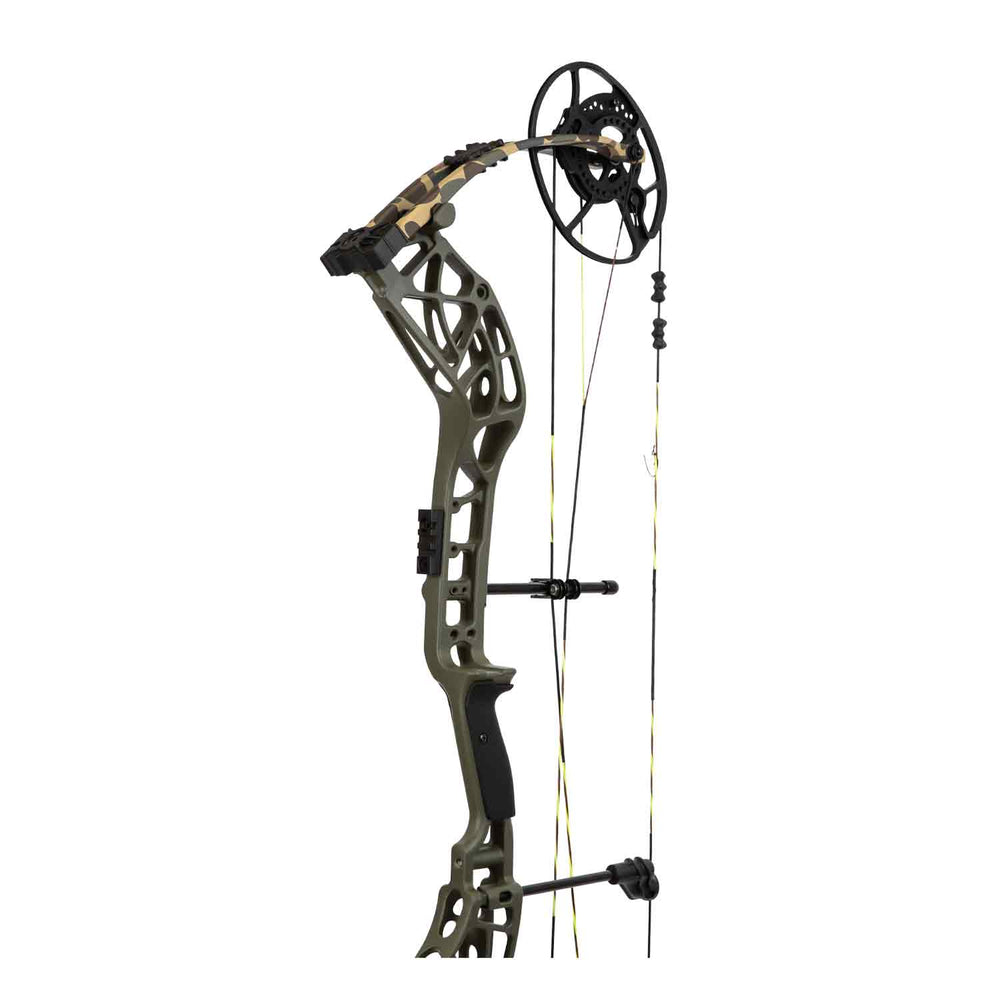 Bear THP Adapt 2 HP Compound Bow