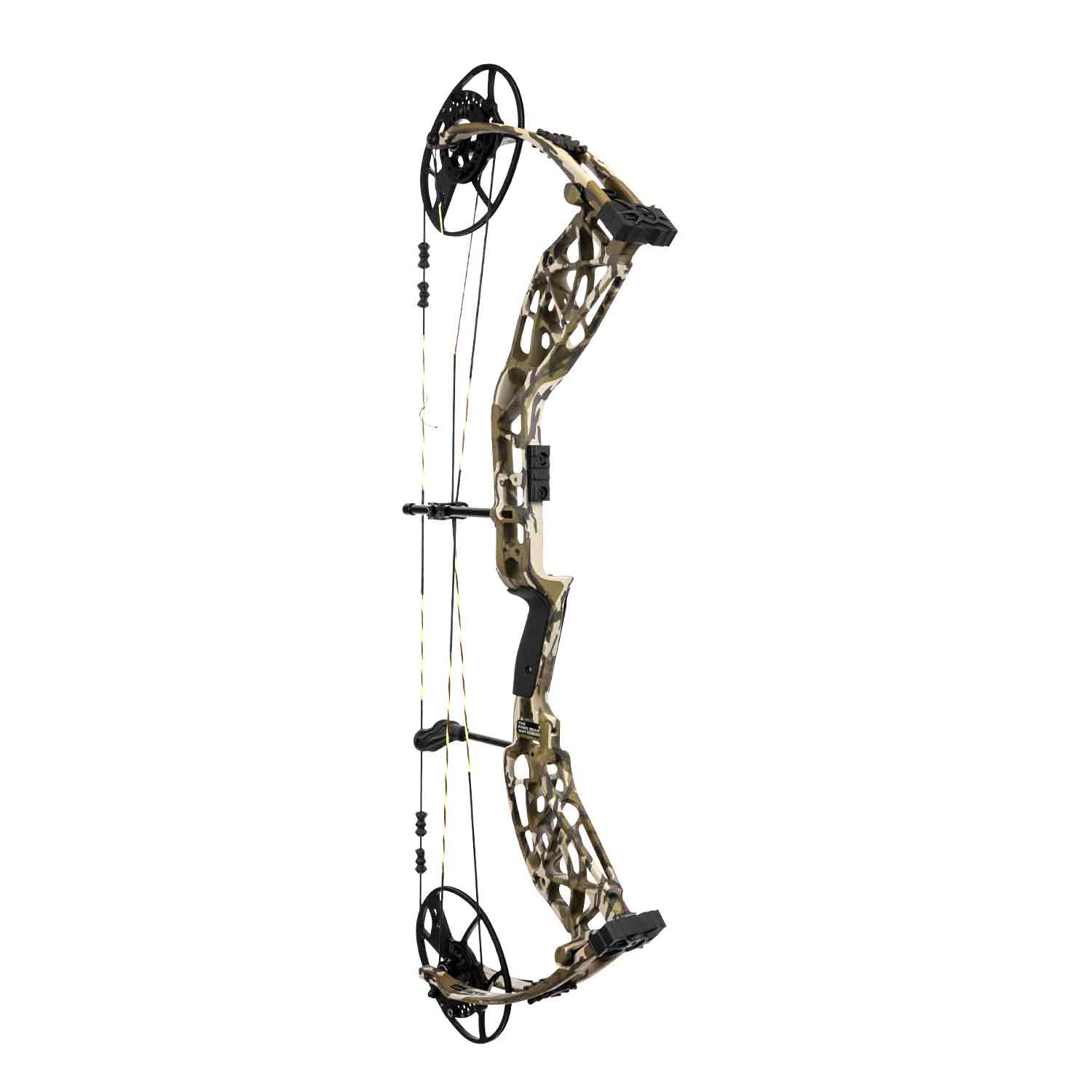 Bear THP Adapt 2 HP Compound Bow