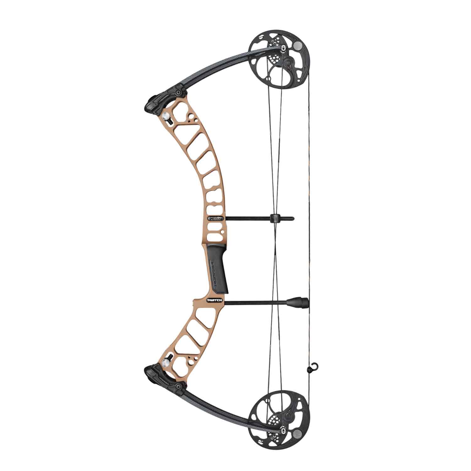 Mission Switch Compound Bow