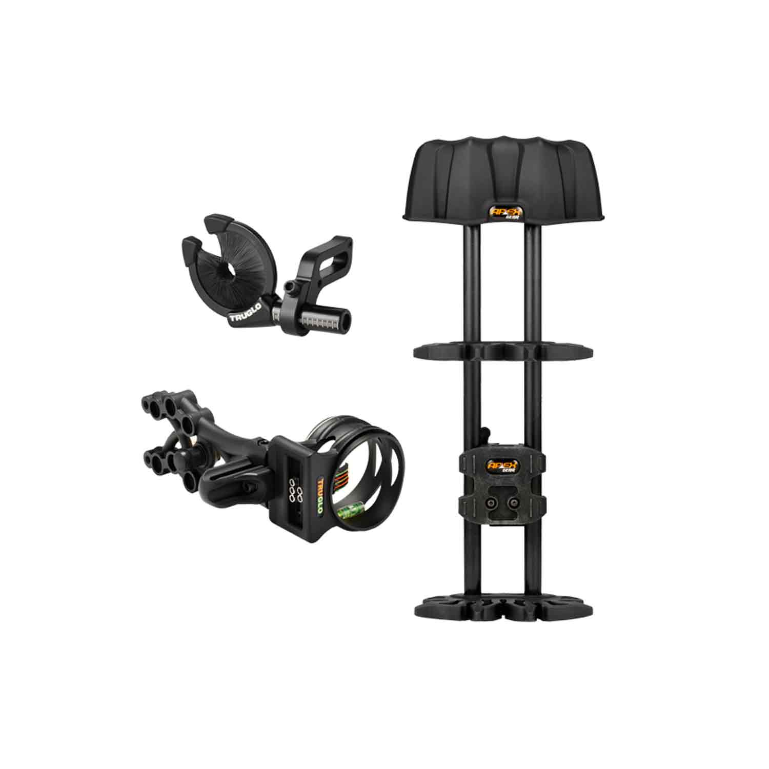 Mission Switch Compound Bow