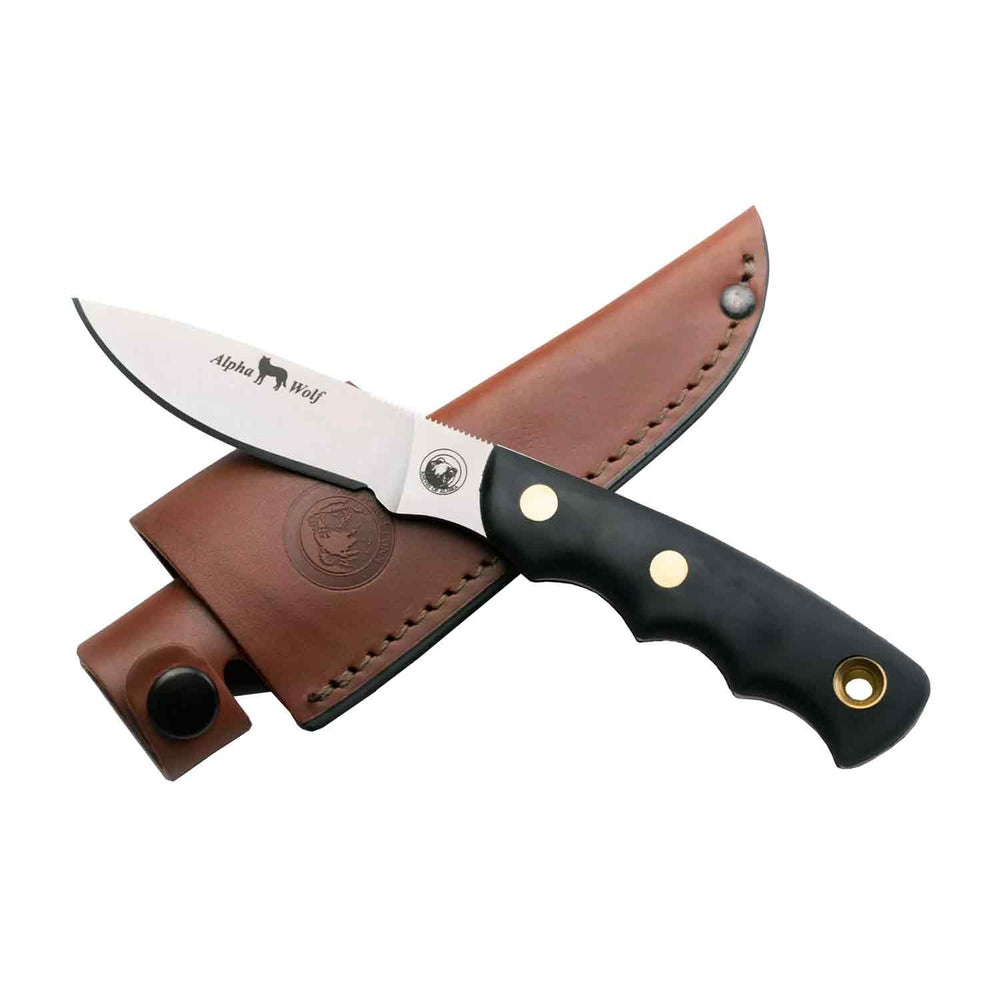 Knives of Alaska Alpha Wolf Knife