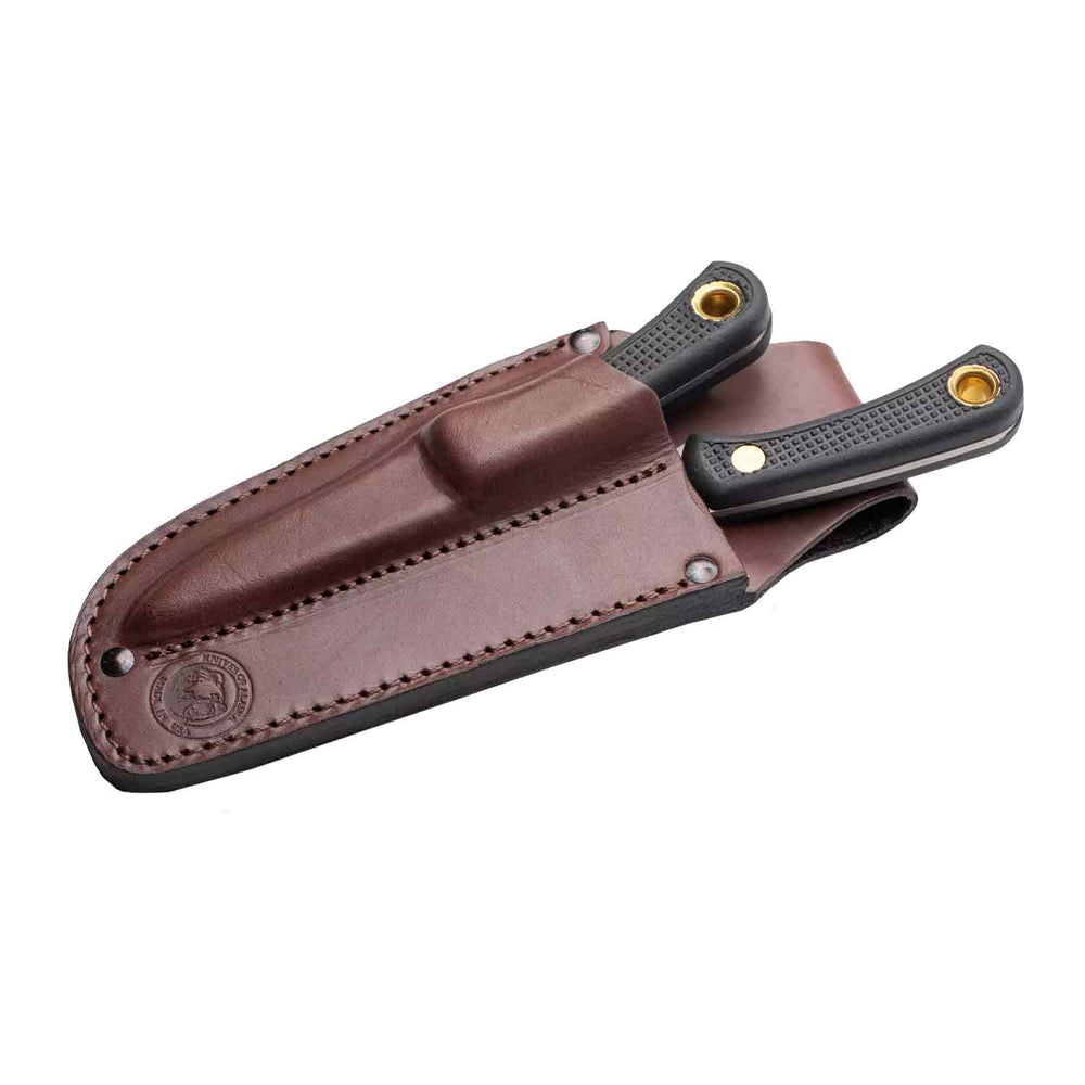 Knives of Alaska Caribou and Cub Bear Combo Knife Set