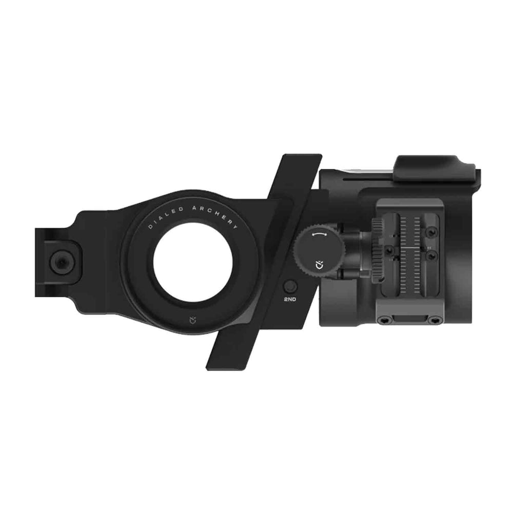 Dialed Strike Bowhunting Non-Mover Sight