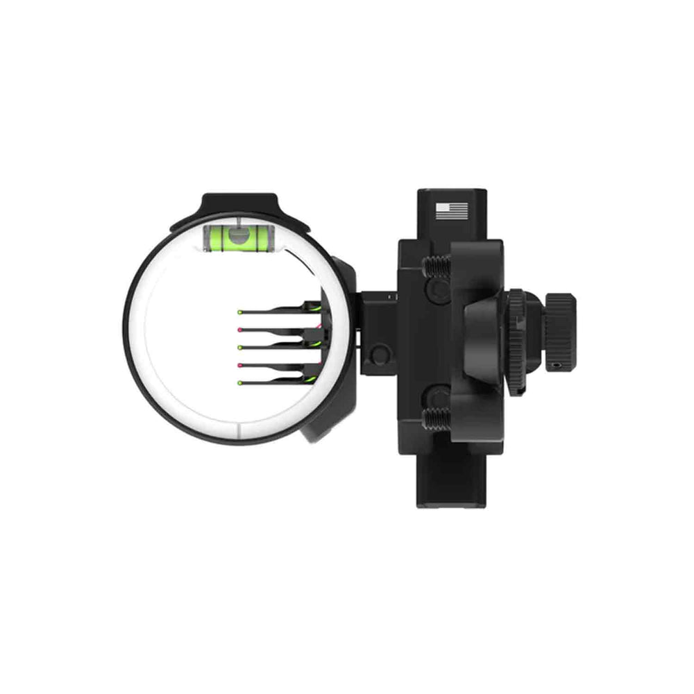 Dialed Strike Picatinny 5H Non-Mover Sight