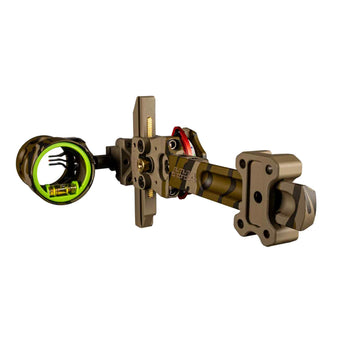 HHA NYTRX Pro X3 Dovetail Sight LE Mossy Oak Bottomlands