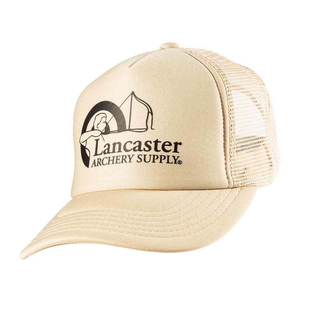Lancaster Archery Foam Trucker Hat