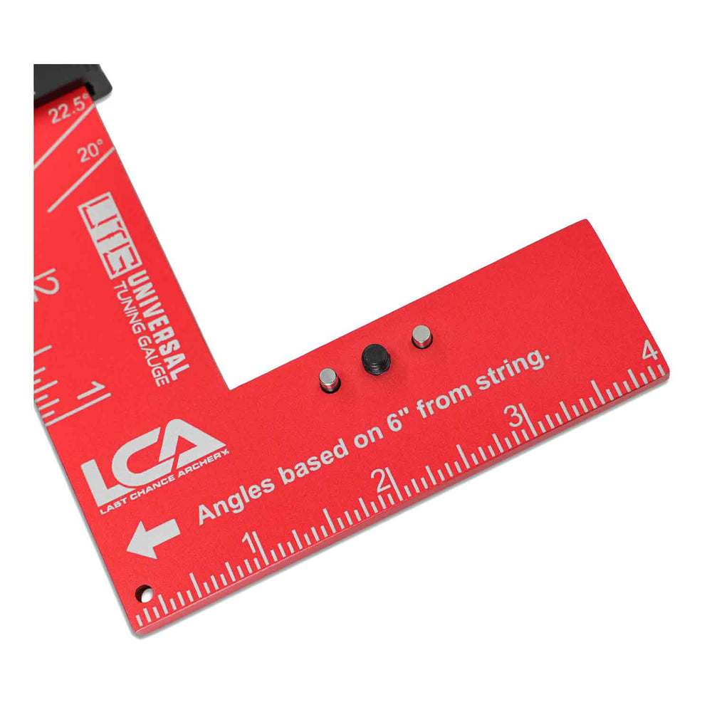 Last Chance Universal Tuning Gauge