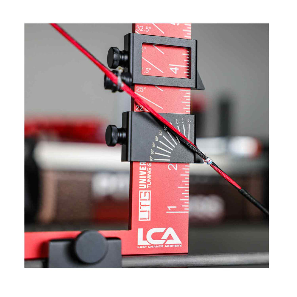 Last Chance Universal Tuning Gauge