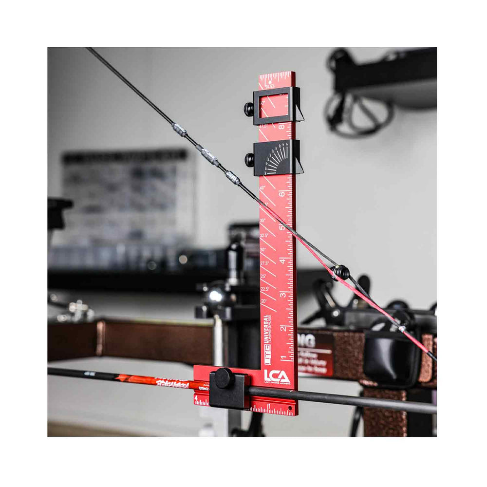 Last Chance Universal Tuning Gauge