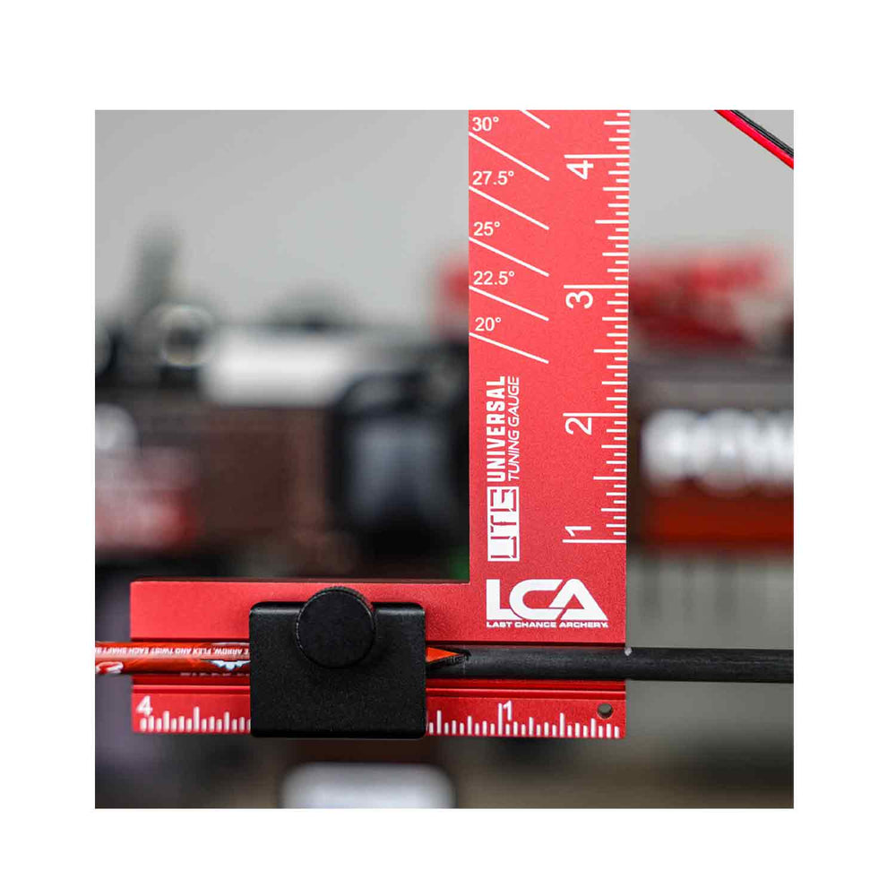 Last Chance Universal Tuning Gauge
