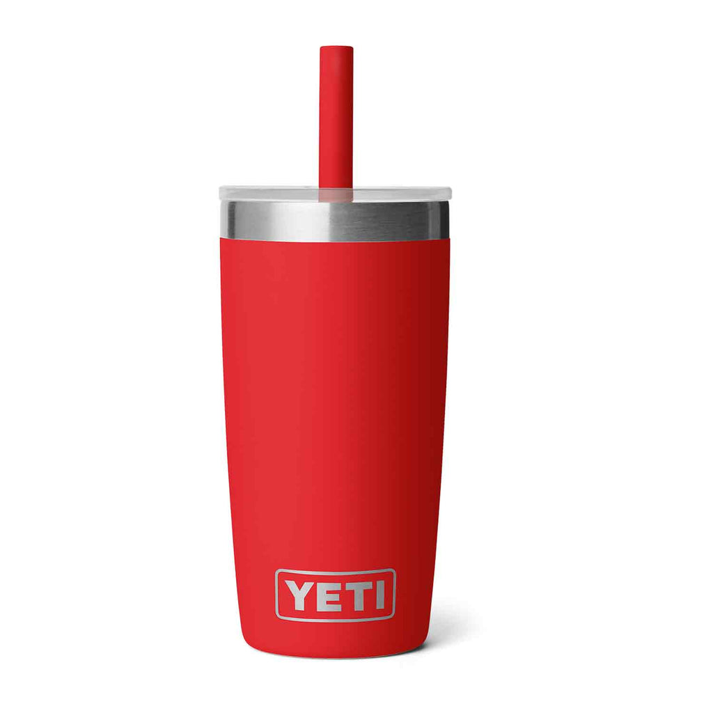 YETI Rambler Jr 10oz Tumbler w/Straw Lid – Lancaster Archery Supply